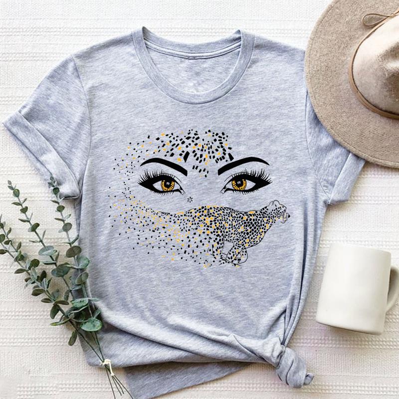 Футболка, модная футболка, одежда 90-х годов, милый милый стиль, тренд, повседневная женская футболка с коротким рукавом и принтом, женская женская футболка с графикой