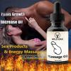 Масло для увеличения пениса для мужчин, Dick Extender, долгосрочный эффект на Bed oil 30 мл только для мужчин
