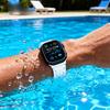 Силиконовый ремешок для Apple Watch Ultra 3 2 49 мм 46 мм 45 мм 44 мм Спортивный Люксовый Ремешок Для Iwatch Серии 11 10 9 8 7 6 5 4 Se3 Ремешок