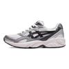 Asics Gel-Pacer Удобные повседневные низкие кроссовки для образа жизни Унисекс кроссовки Серебристый 1203A486-100