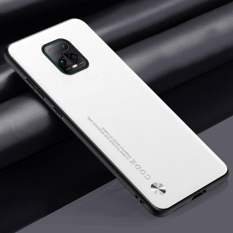 Роскошный чехол из искусственной ПУ-кожи для Xiaomi Redmi Note 9 Pro Max, задняя крышка, силиконовый ТПУ-чехол для защиты телефона для Redmi Note 9S Note9 Pro