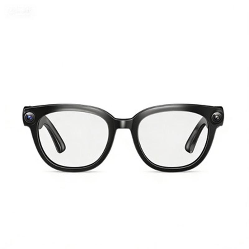 Q1 EyeVue AI Умные очки: Голосовое управление, Перевод фото, Звонки по Bluetooth, Музыка и Запись.