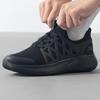 Skechers Мужская обувь без шнурков для ходьбы и повседневной носки