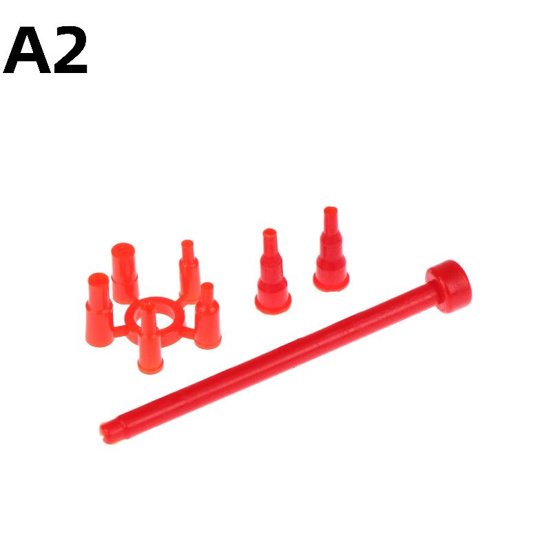 1 комплект Пластиковый адаптер для заправки газом Преобразователь кассетного баллона в надувной баллон Многоразовая бутановая головка Универсальная для зажигалки, распылителя
