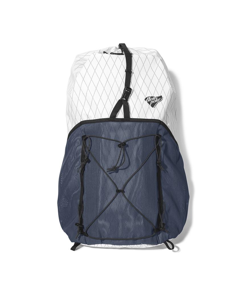 Рюкзак Slowpoke X-Pac Daypack 35 л Белый