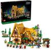 LEGO Disney 43242 Snow White and the Seven Dwarfs House