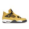 Кроссовки унисекс Air 4 Retro Lightning 2021 Yellow Tour-Yellow Multi-Color CT8527-700