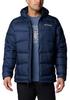 Куртка Fivemile Butte II Hooded Puffer Jacket collegiate navy