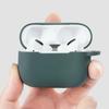 Portable Silicone Shockproof Bluetooth-compatible Earphone Protective Case for Airpods Pro