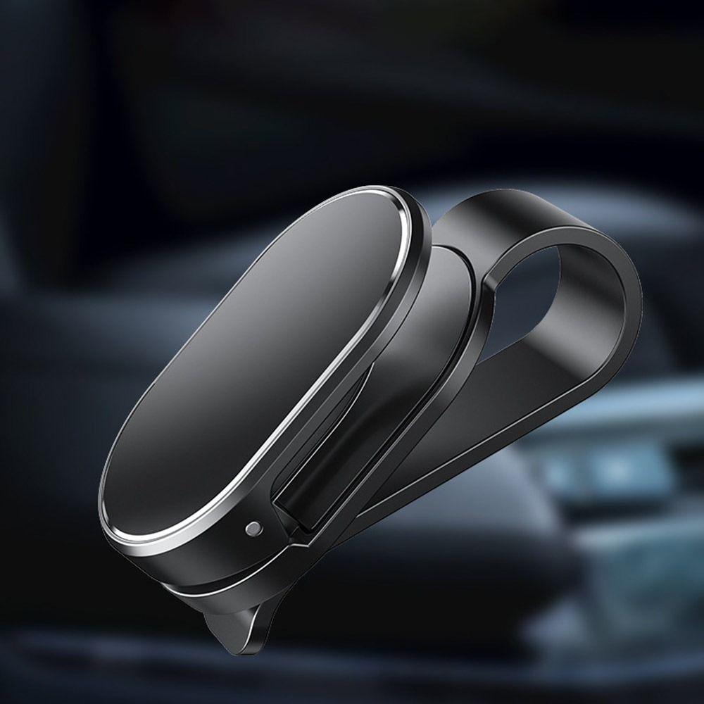 Стильный автомобильный козырек-клипса для очков, многофункциональный органайзер для солнцезащитных очков для грузовика, транспортного средства