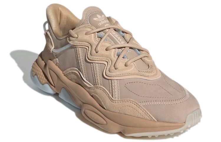 adidas Оригинальные Ozweego Оранжево-коричневые Женские GY3543