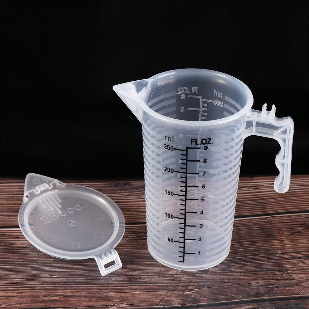 Лабораторная Мини-Кофейня Аксессуары для Выпечки Наука С Крышкой Кухонный Инструмент Контейнер для Воды Мерный Стакан Кувшин для Воды