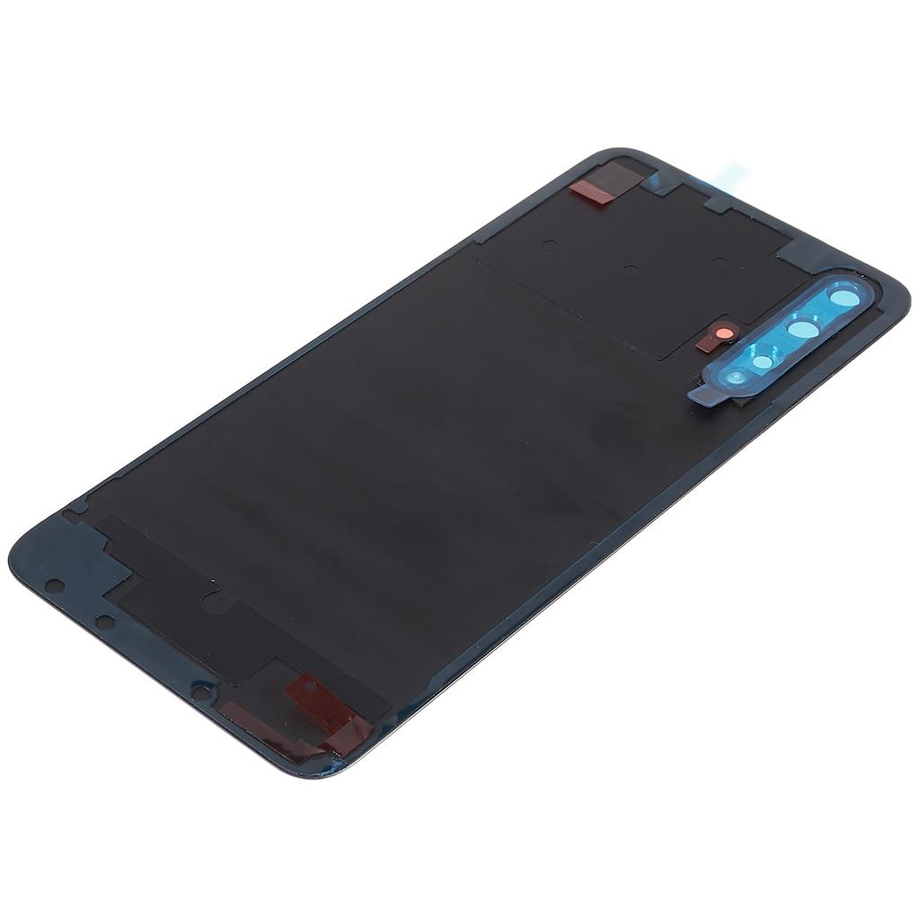 Для Huawei nova 5T 4G OEM Корпус аккумулятора с клейкой наклейкой + Крышка объектива камеры