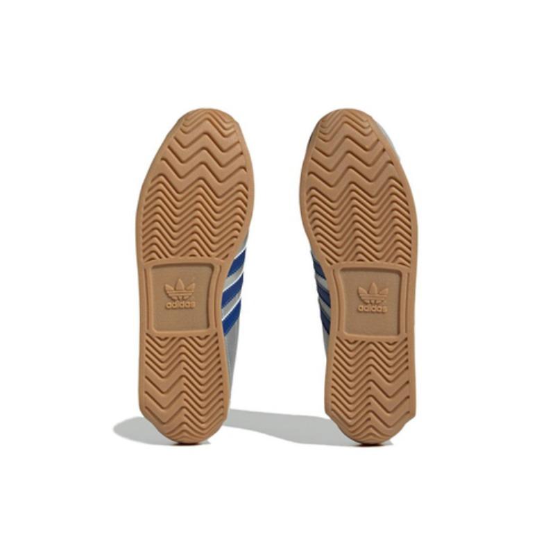 adidas Country OG Low Матовый серебристый Ярко-синий - IE4230