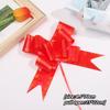 10/50/100Pcs Bow Ribbons Wedding Car Decoration Flower Pull Bow Ribbons Bows For Gifts Wedding Car Decoration Gift Packaging Bow