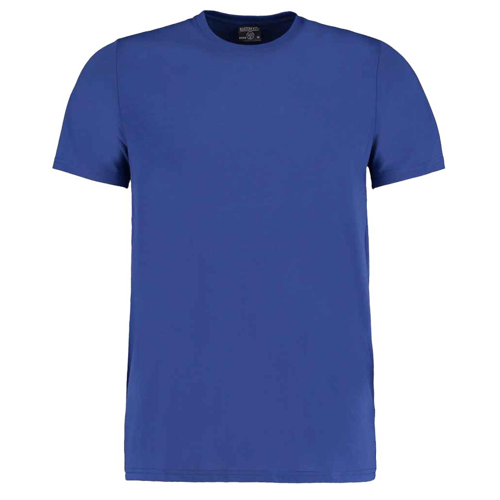 Kustom Kit Mens Superwash 60C Fashion T-Shirt