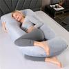 Pregnancy Pillow Sleeping Support Pillow For Pregnant Women J Shape Maternity Pillows Full Body Giant Maternity Pillow Waist Support