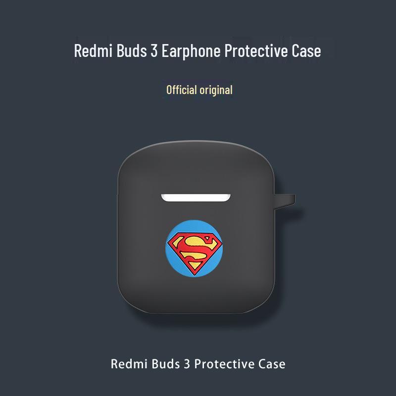 Redmi Buds 3 Full Coverage Protective Earphone Case