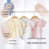 Babyprints Летний комплект из 2 предметов для малыша, 100% хлопок