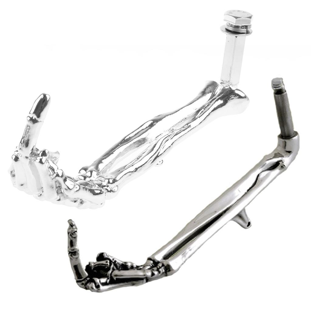 Универсальный мотоцикл регулируемая подставка боковая стойка парковочная опора для ног штатив держатель для скутера электрический Dit Pit Bike