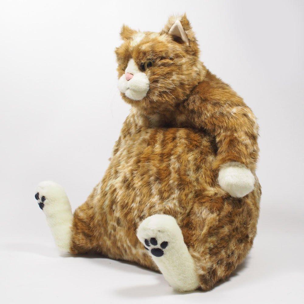 Мистер Ласковый кот плюшевая игрушка