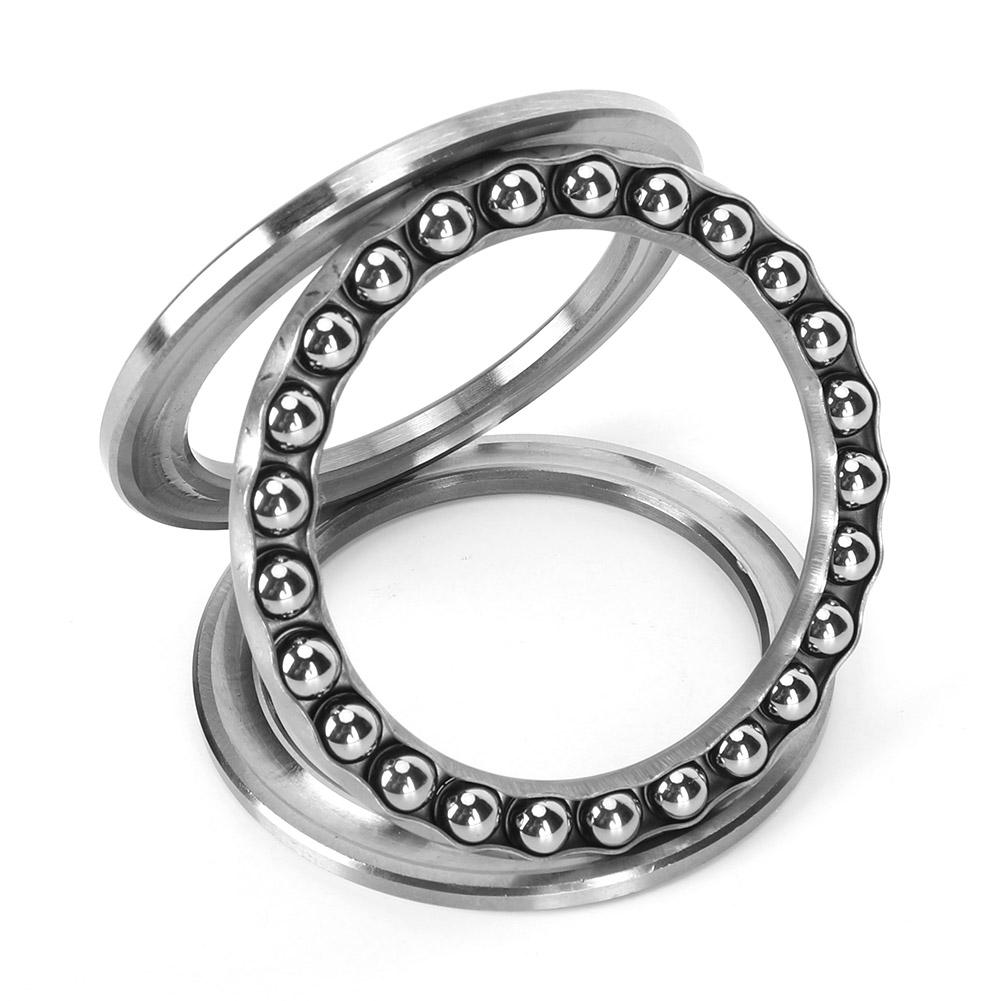 Axial Thrust Ball Bearing High Accuracy Plane Pressure Industrial Accessories 51116
