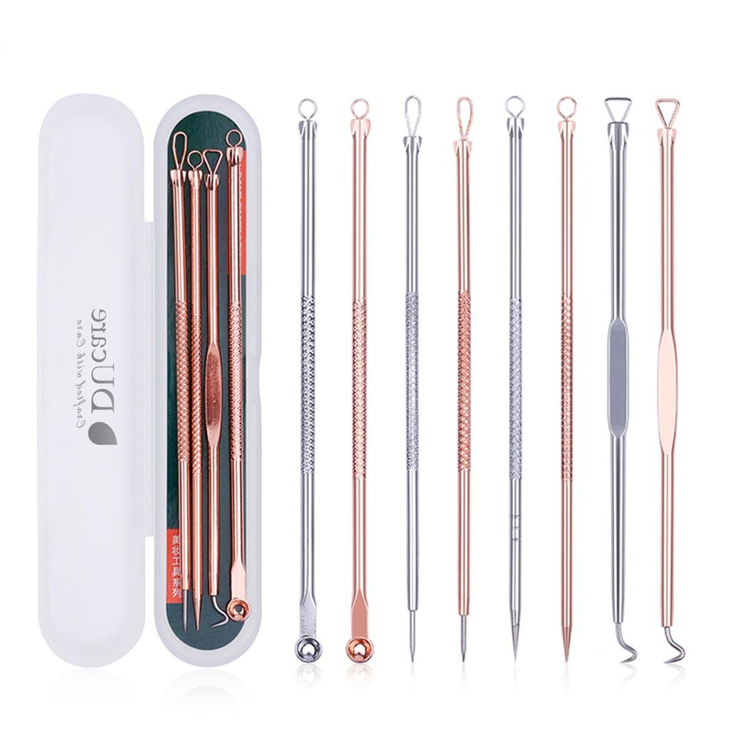 Набор косметологических инструментов для очищения пор