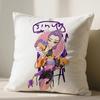 Demon Hunters Kpop Sofa Cushion Cover Anime 45X45cm Pillowcase Living Room