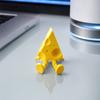 Сырное украшение Yousheng, с шарнирным соединением, 3D-печатная настольная игрушка, антропоморфное украшение-антистресс