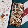 Чехол для телефона Flower Power Deformed love для Samsung Galaxy S23 S21 S22 Ultra S8 S9 S10 Note 10 Plus S20 FE Cover Funda