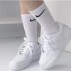 Nike Легкие повседневные носки Crew Socks 3 пары Sx7676 100