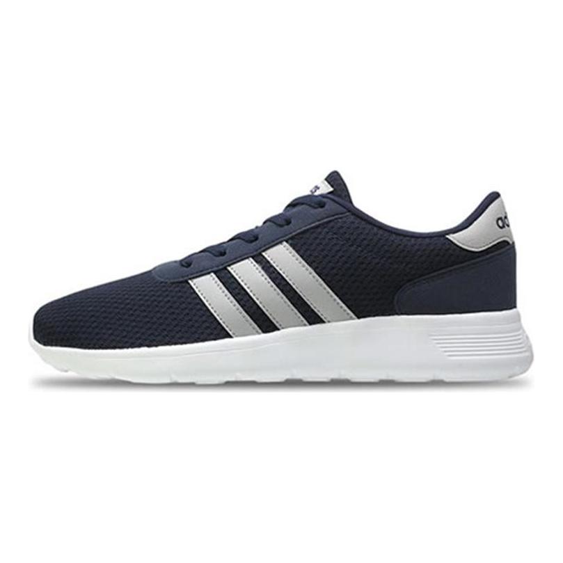 adidas Neo Lite Racer 'Темно-синий Серый' BB9775