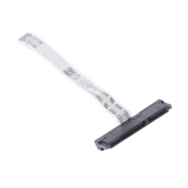 Интерфейсный разъем кабеля жесткого диска Sata для Dell G7-7588 7591 7590 7790 G5 5587 5590 Кабель жесткого диска для ноутбука Nbx00027L00 0T0Gn33