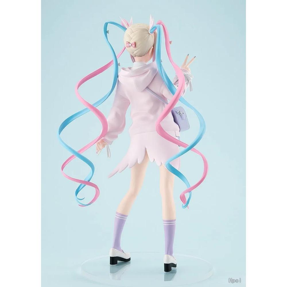 22CM Needy Girl Overdose Figure Chouzetsu Saikawa Tenshi chan Pop Up Parade L Size Model Toys and Dolls Gifts Action Figure