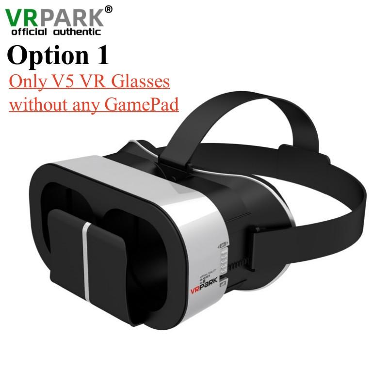 Оригинальные V5 4k очки виртуальной реальности Vr Box 3d Imax видеоигры Google картонная гарнитура шлем для смартфона Max 6,7 "рокер
