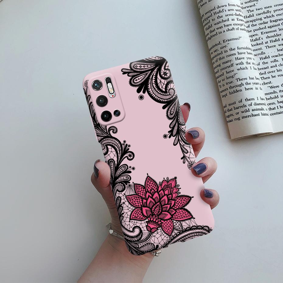 Чехол для Xiaomi Redmi Note 10 5G 10T 6.5'' Мягкий силиконовый чехол для телефона Милый чехол для Xiaomi Redmi Note 10T Note10T 10 T 5G Fundas