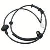 1PC Rear Left 95680-0U000 ABS Wheel Speed Sensor For Hyundai Accent 2011 2012- L4 1.6L 956800U000