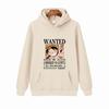 New Cartoon Anime One Piece Winter Manga Hoodie Men Casual Streetwear Luffy Cool Zoro Sweatshirt Graphic Hip Hop Hoody Unisex