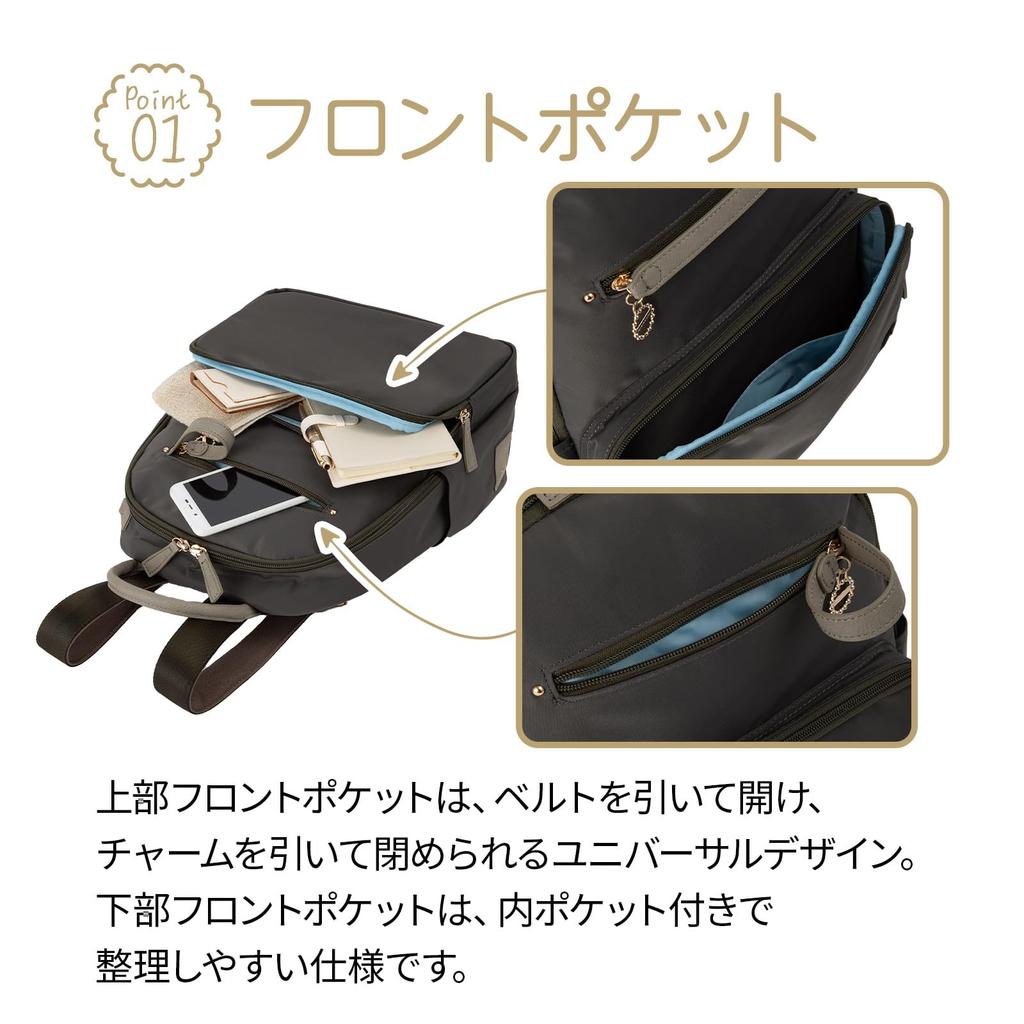 Рюкзак Kanana Project Every Backpack SP1-D 31662 Черный, Вмещает формат A4 и ПЭТ-бутылки