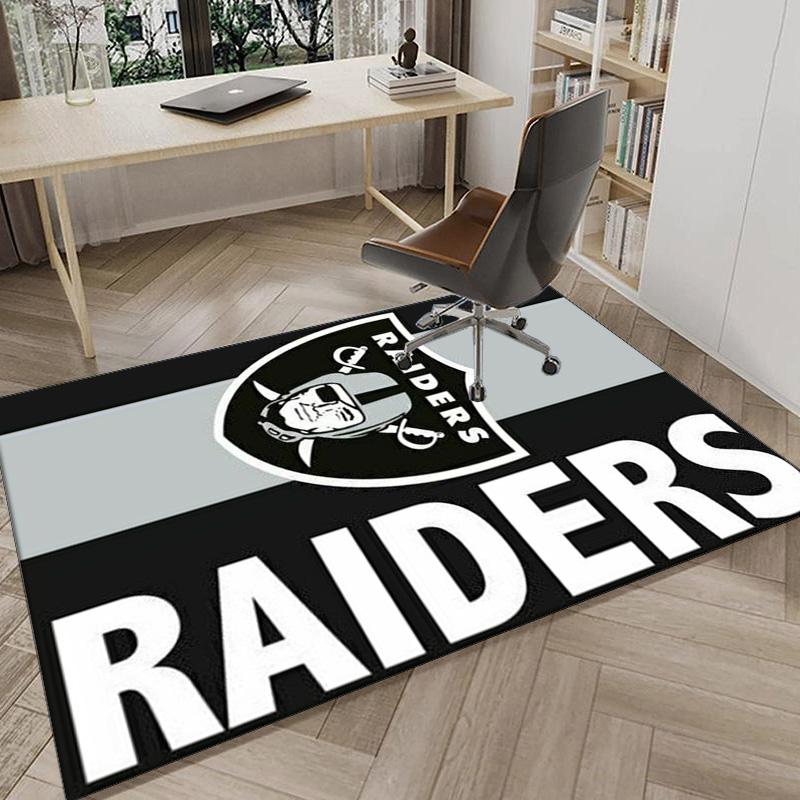 Las Vegas Area Rug for Office, Chair Rug, Decorative Carpet Livingroom Mat, Large Size Fan gifts Christmas gifts