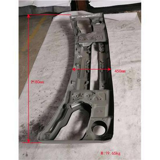 Suitable for Foton Bumper Assembly G0831010222A0