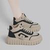 Женские кроссовки на толстой подошве с высоким верхом - Модные, универсальные повседневные кроссовки Осень/Зима 2024