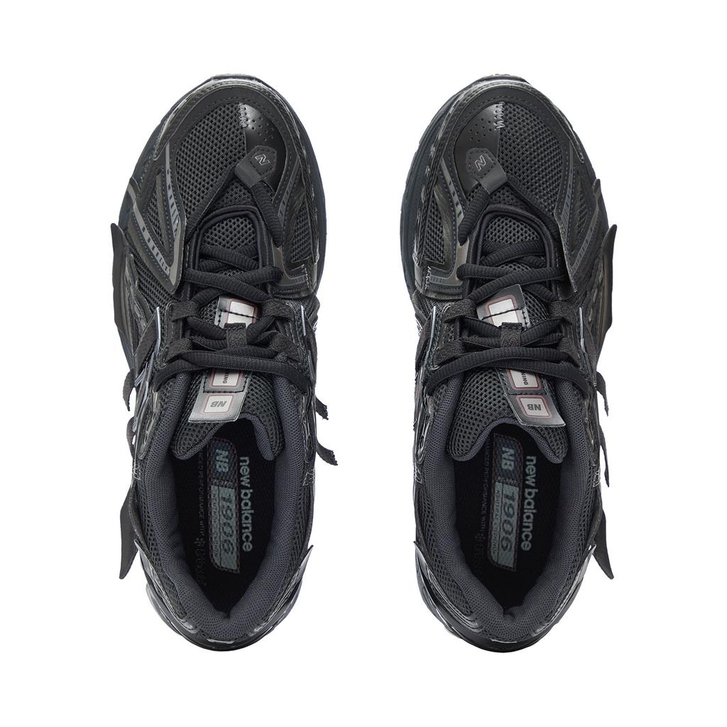 New Balance 1906A 'Черный Серебристый Металлик' Мужские M1906AF