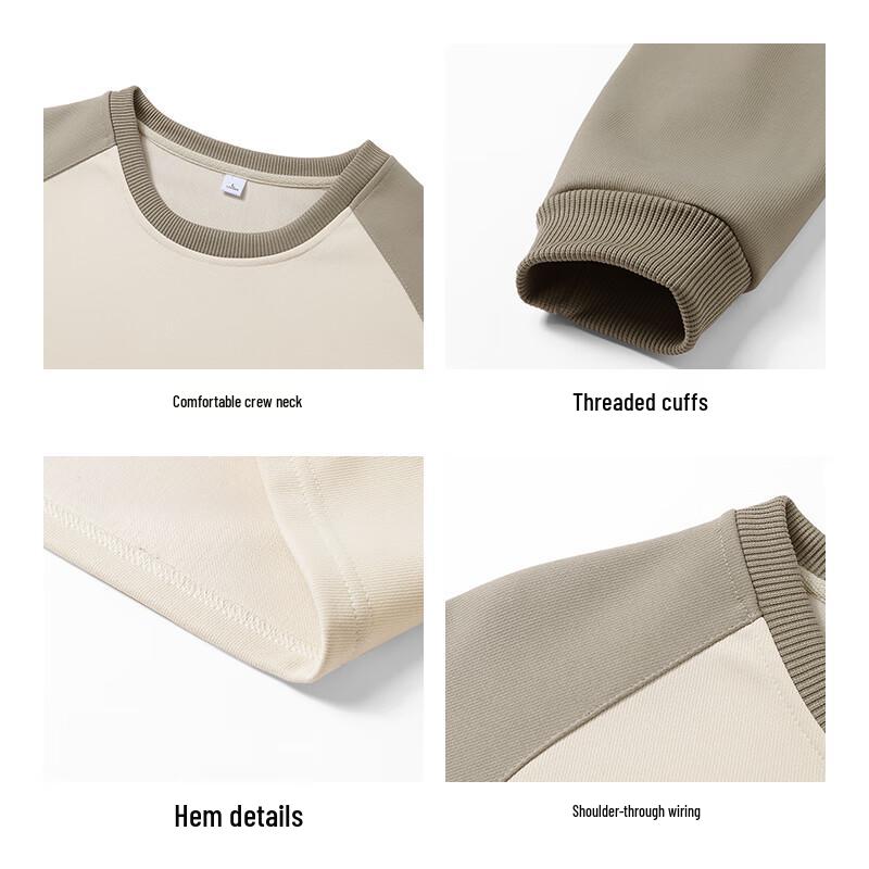 Paul Frank Men's Long Sleeve Round Neck Sweatshirt