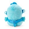 Sanrio 2WAY Doll Bag Character Award 2nd edition HANGYODON Плечевая сумка Half Fish HANGYODON Character 335924 22×23×13 см