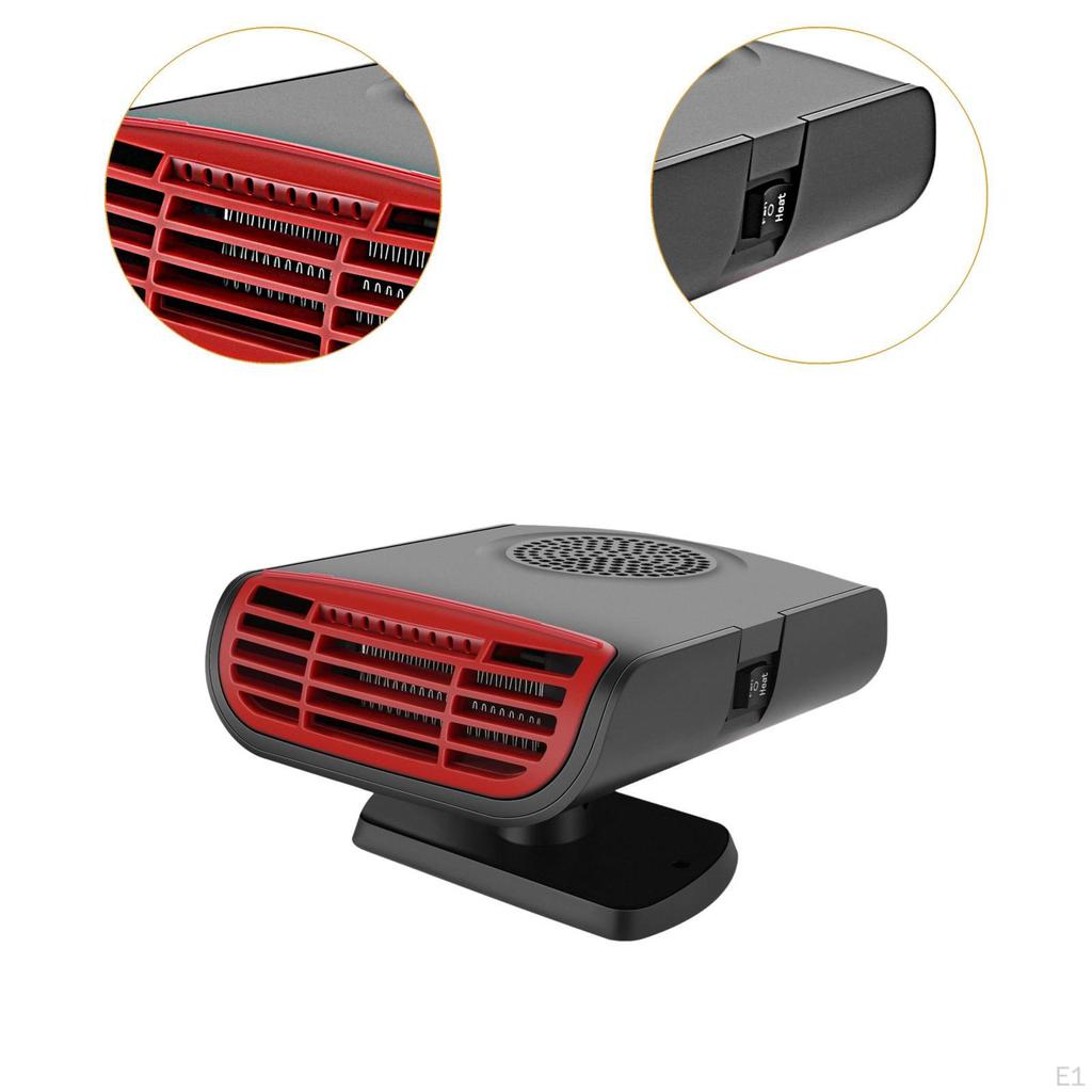 12 В Автомобильный Обогреватель Размораживатель Размораживатель Автомобильное Оборудование Размораживания Степень