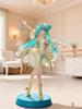 Нетоксичный Новый Благородный И Элегантный Лебедь Балет Hatsune Miku ПВХ Фигурка Персонажа Украшение Аниме Коллекционная Статуэтка Настольное Украшение