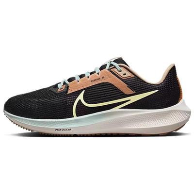 Кроссовки Air Zoom Pegasus 40 Черный Нефритовый Лед Оттенок Цитрона FQ6852-081