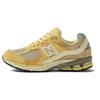 AURALEE X 2002R Sand Unisex Sneakers Tan Yellow Beige M2002RE1