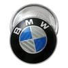 2 шт. 82 мм 74 мм Автомобильная эмблема на капот и значок на багажник для BMW E46 E90 E60 F10 F11 F20 F30 F34 F01 G20 G21 G31 G60 X1 X3 X5 X7